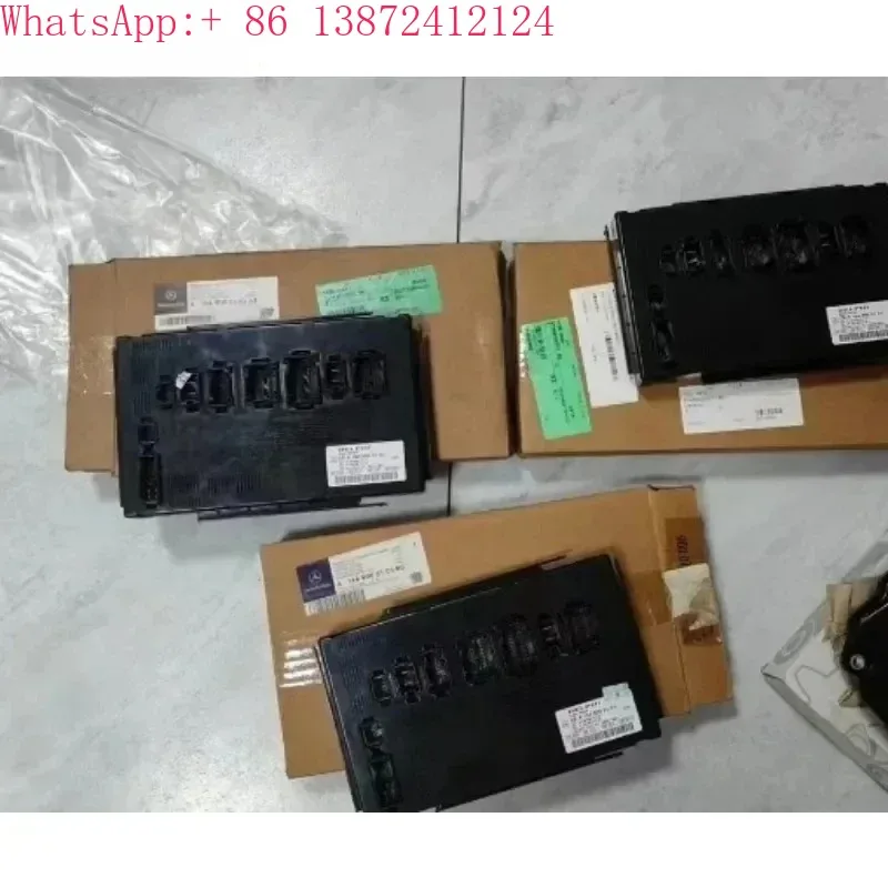 

A1649005101 Original Brand New Fits for Mercedes X164 W164 W251 GL320 GL350 Rear Signal Acquisition Module SAM Control Unit 5401