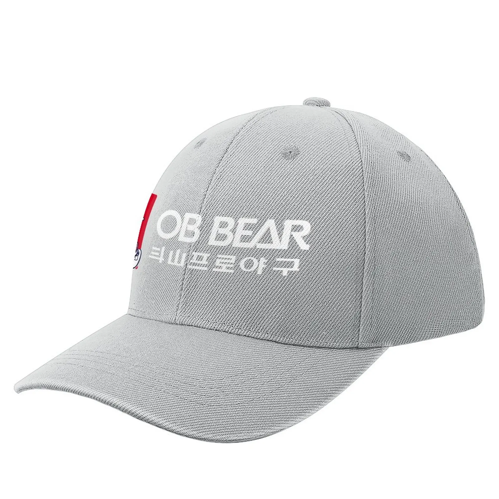 

90's Batting OB BEAR on NAVY Baseball Cap Golf Wear boonie hats Men'S Caps Women'S