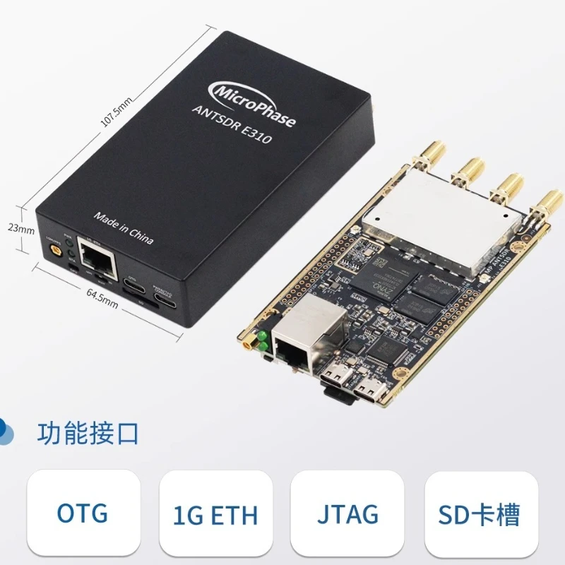 Antsdr Software Rad…