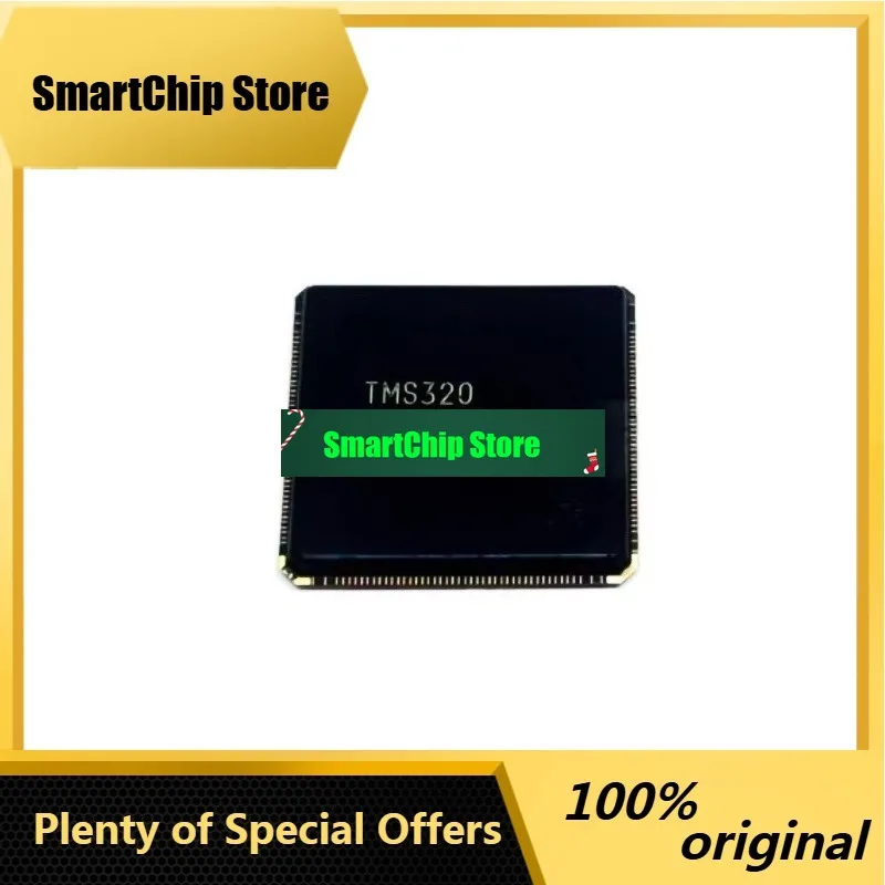 SmCpBrand New Original TMS320VC5509AGHH Fixed-Point Digital Signal Processor