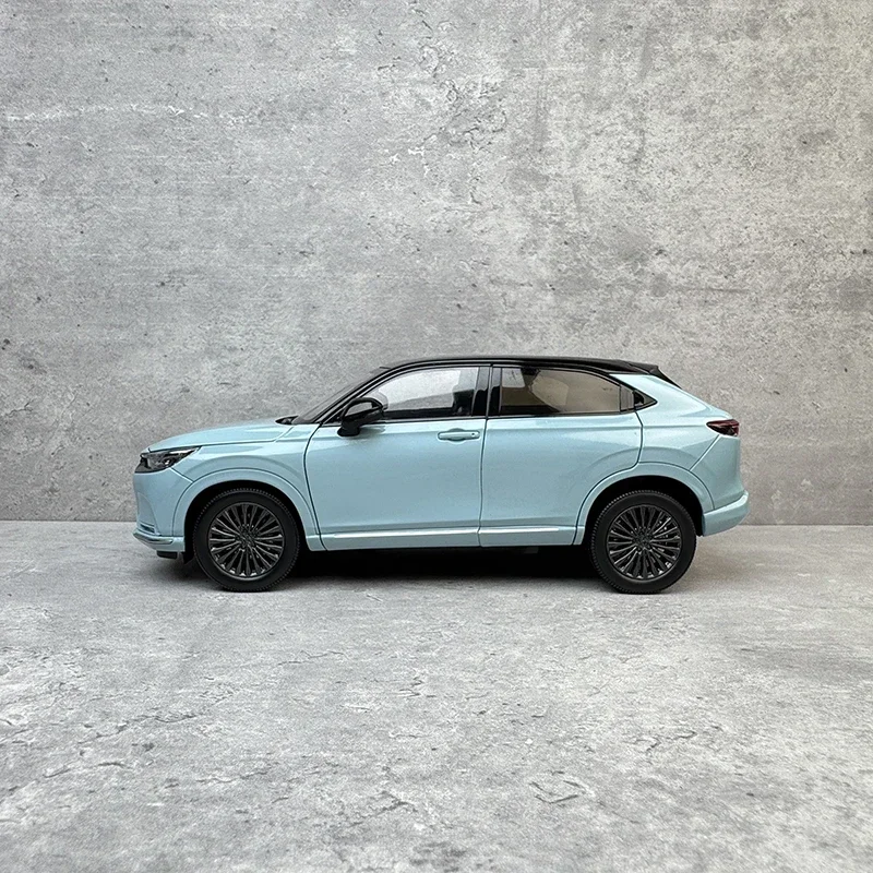 รถโมเดลจำลองโลหะผสม รุ่น Jipai 1 e: NP1 รุ่นไฟฟ้าล้วน น้ำหนักเบา ขนาด 1:18