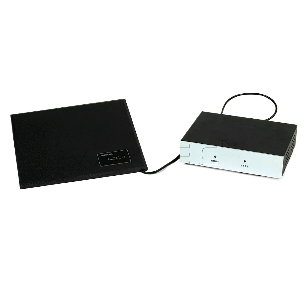 متجر كتب مكتبة EM ملصقات ناعمة مضادة للسرقة أداة إلغاء التنشيط وإعادة تنشيط EM Strip Demagnetizer