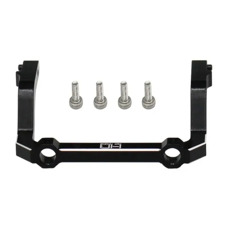 HR Aluminum Front Bumper Mount Frame Crossmember for Axial SCX24 C-10 vehicles