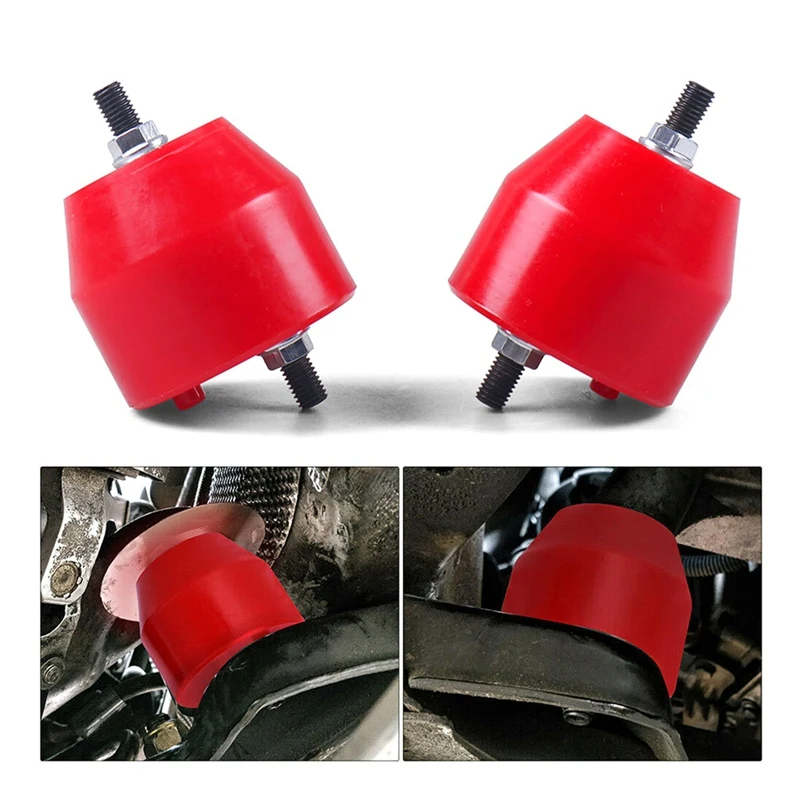 Engine Front L&R Mount Mounting Insulator For BMW E36 E46 Compact Z3 Z4 11811140985 22116779970