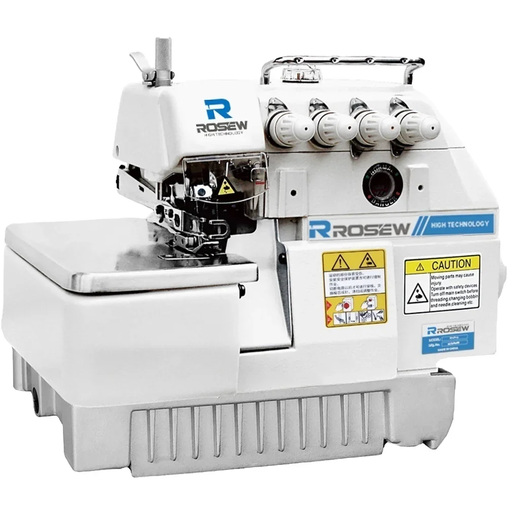 GC747N/DD Direct Drive 4 Thread Overlock Sewing Machine