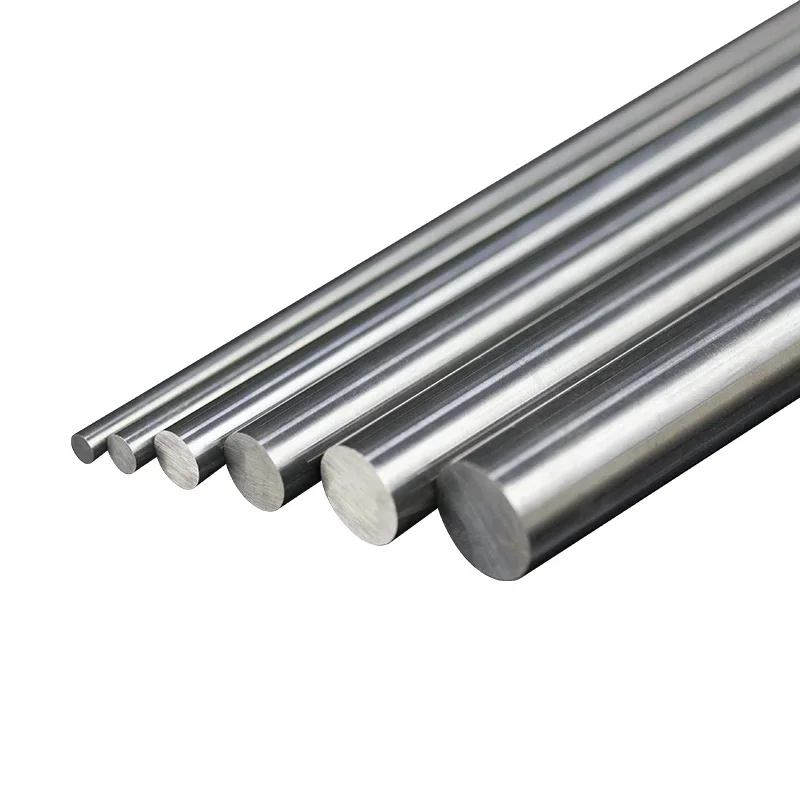 2.5/4/9/12/20mmx100mm 99.999% Carbide Presion Drills End Mills Grinding CNC Lathe Machining Cutter Round Rod Tungsten Steel Bar