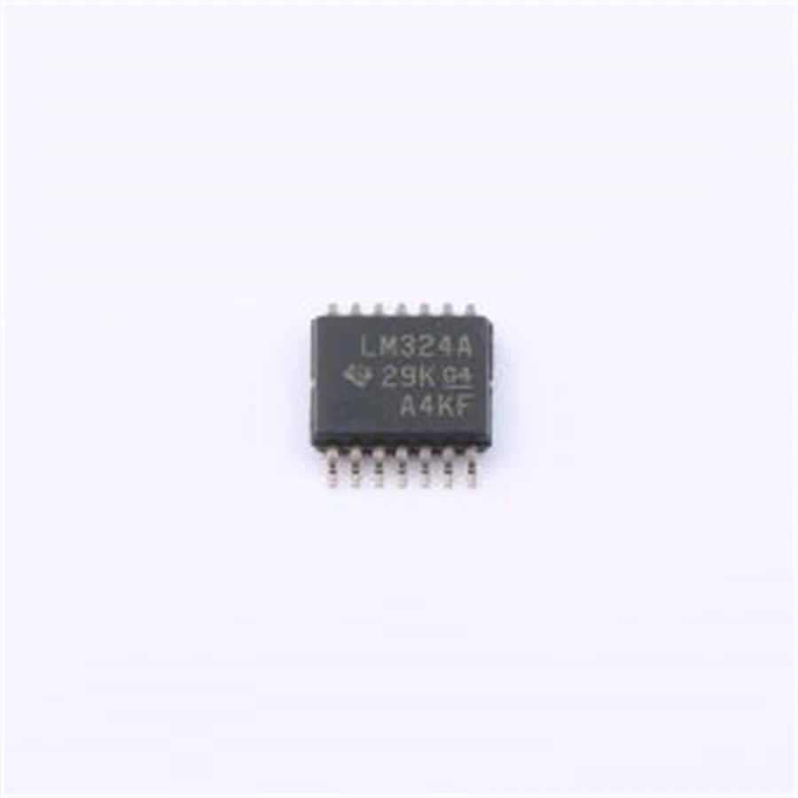 

50PCS/LOT LMV324AQPWRQ1 (Operational Amplifier)