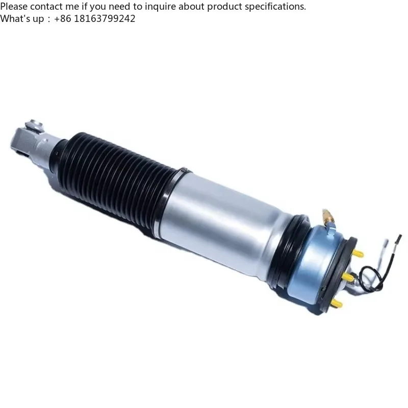 New Air Suspension Shock with Electronic Damping Control for BMW 7 Series E65 E66 Chassis 37126785536 37126785535