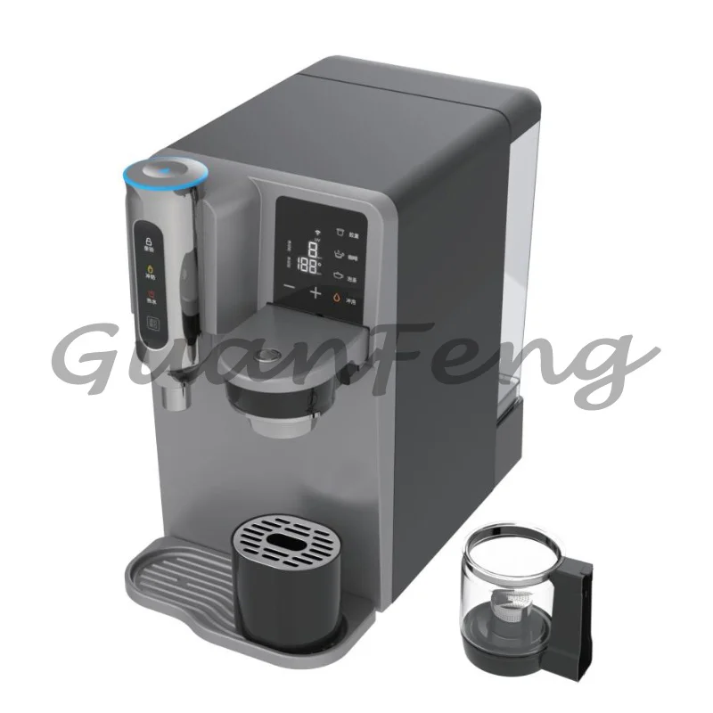 Hot Water dispenser purifier machine with filtration