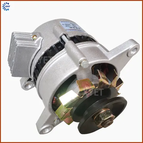 AC 220V Permanent Magnet Generator 1500W Output Brushless Magnetic Pure Copper Wire Alternator Home use Dynamo 1KW 2KW 3KW