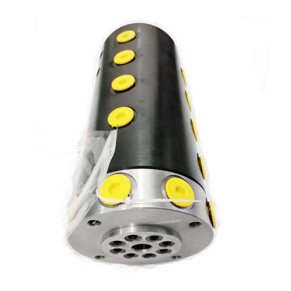 

300 bar Pressure 8 Ports Hydraulic Rotary Union