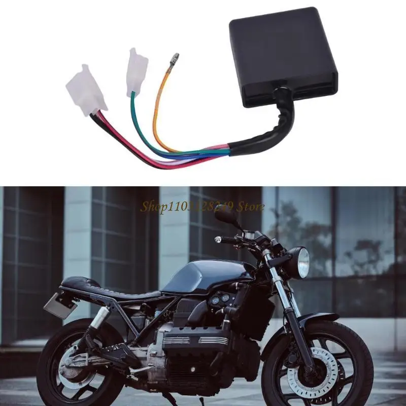 

N5KD CDI Box 21119-1272 464226 160-02042 for KLR650 KL650 1990-2003 Ignition Module