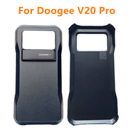 For Doogee V20 PRO 6.43inch Original New Durable Protective Housings Case Bumper Back Cover