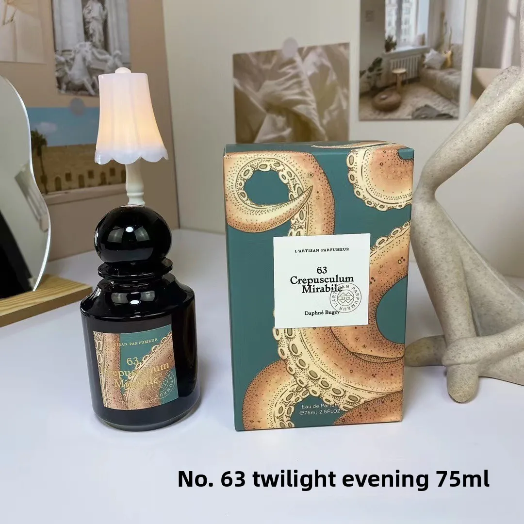 

Classic Designer Perfume Mysterious Rose Purple Jasmine Ylang-Ylang Long-lasting Parfume Gift Business Dates Fragrance Perfumes