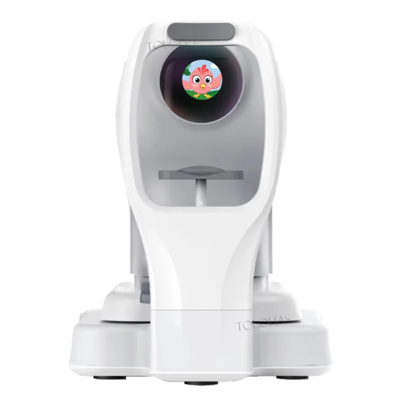 LHVS600P Medical Eye Measurement Optical Biometer Equipment Optical Biometer for Eye Axial Length View