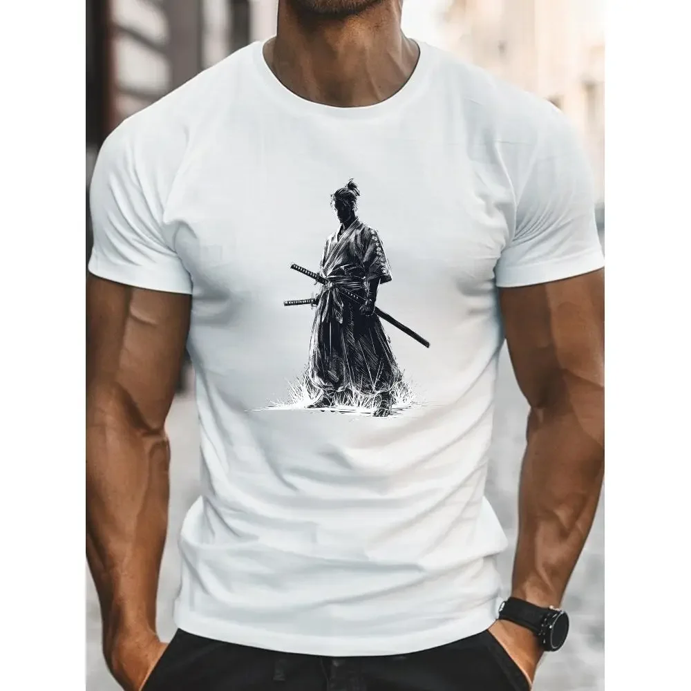 تي شيرت رجالي 100% قطن مقاس كبير بأكمام قصيرة، تي شيرت للأولاد والبنات، تيشيرتات كبيرة الحجم، تي شيرت عيد الميلاد مقاس كبير #1