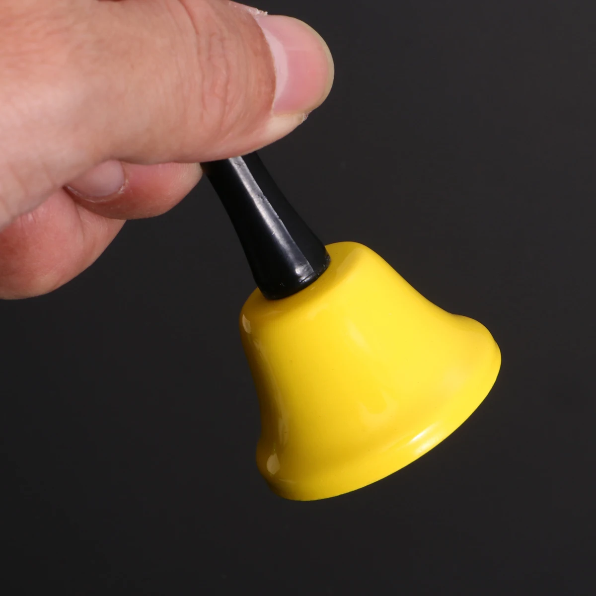 

4Pcs 39Mm Bell for Reception Desk Metal Table Bell Decorative Chime for Kitchen Bar Restaurant Use Christmas Handbell