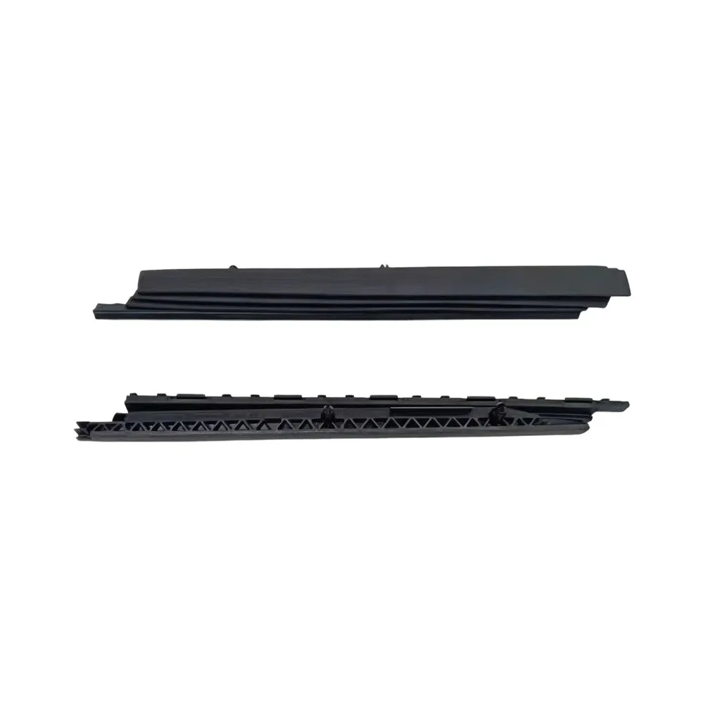 ABS Plastic Cover Trim Cap Set For Exterior Car Repair Automotive Grade Material Restores Appearance For Golf Mk6 2009-2014