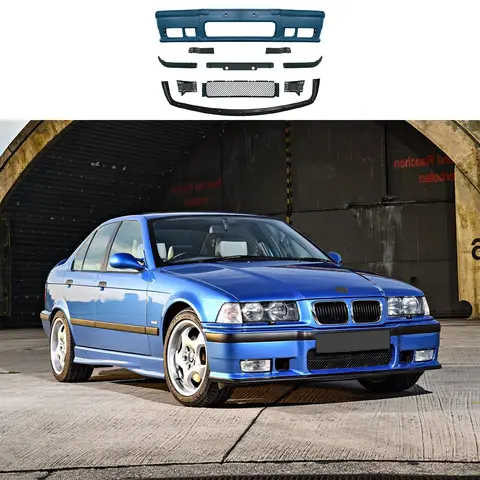 10 best sales bmw e36 bodykit - №4