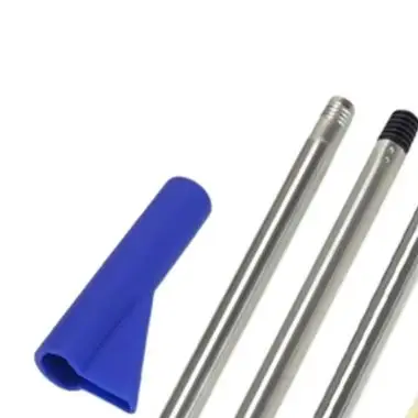 5 in 1 Cleaning Brush System with Flexible Swivel Joint for Efficient For Kitchen Sink Bathroom and Toilet Cleaning