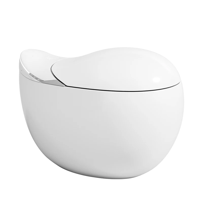 

*Siphon egg интегрированный интеллектуальный унитаз автоматический многофункциональный унитаз