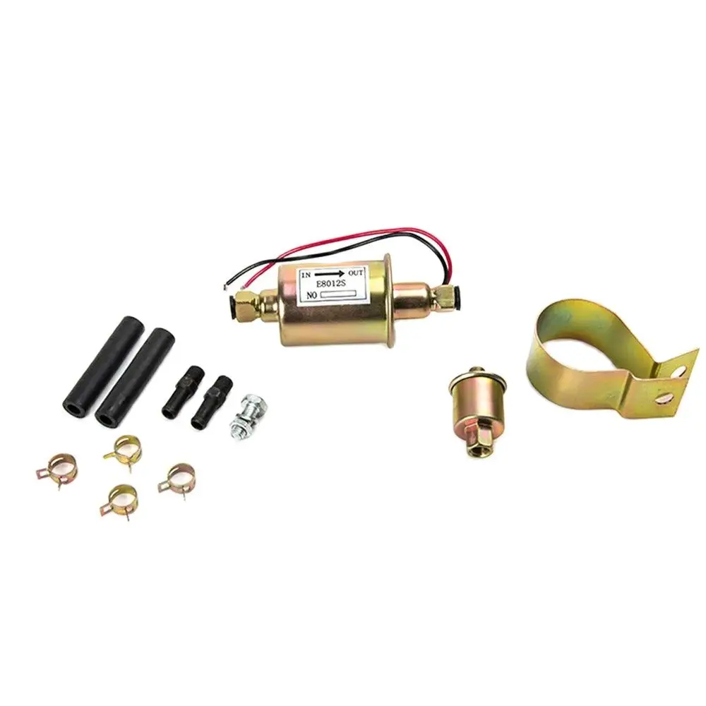 USERX Universal Electronic Fuel Pump for E8012S E8016S