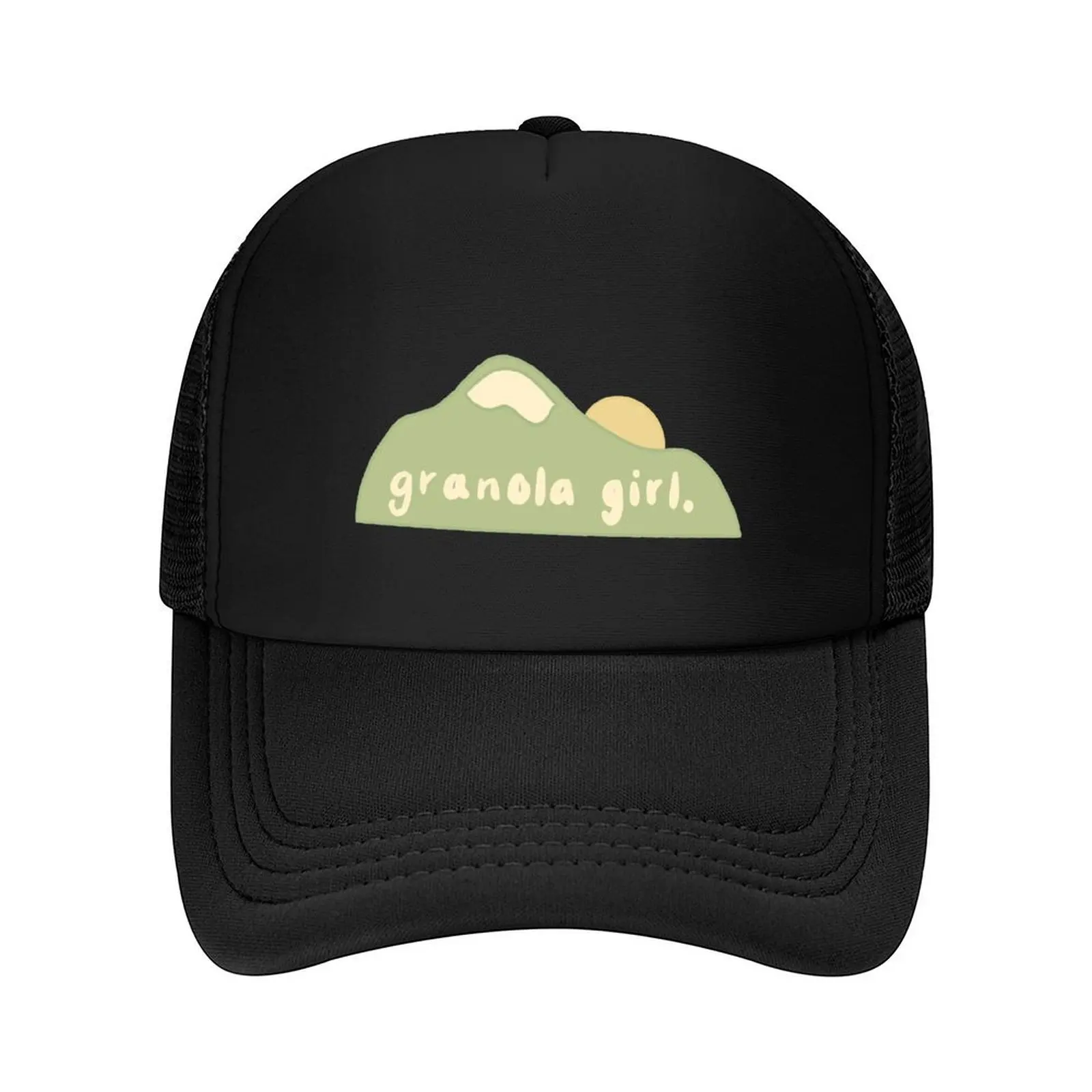 

granola girl Baseball Cap Sunhat winter hats for men luxury caps fashionable Caps For Women Men's