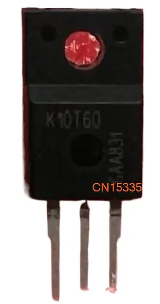 

50pcs/lot IKA10N60T K10T60 IKA10N60 TO-220