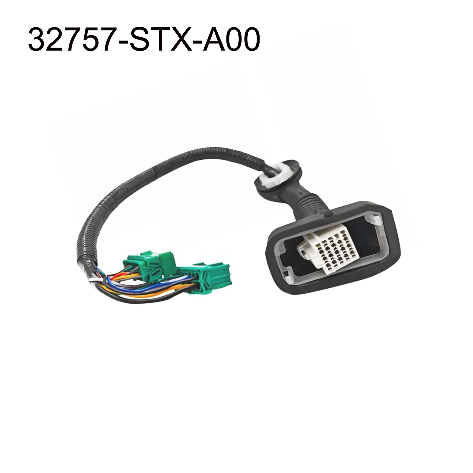 

For Honda For MDX Replacement Door Wire Front Left Door Wire Auto Repair Vehicle Maintenance As Shown Easy Installation