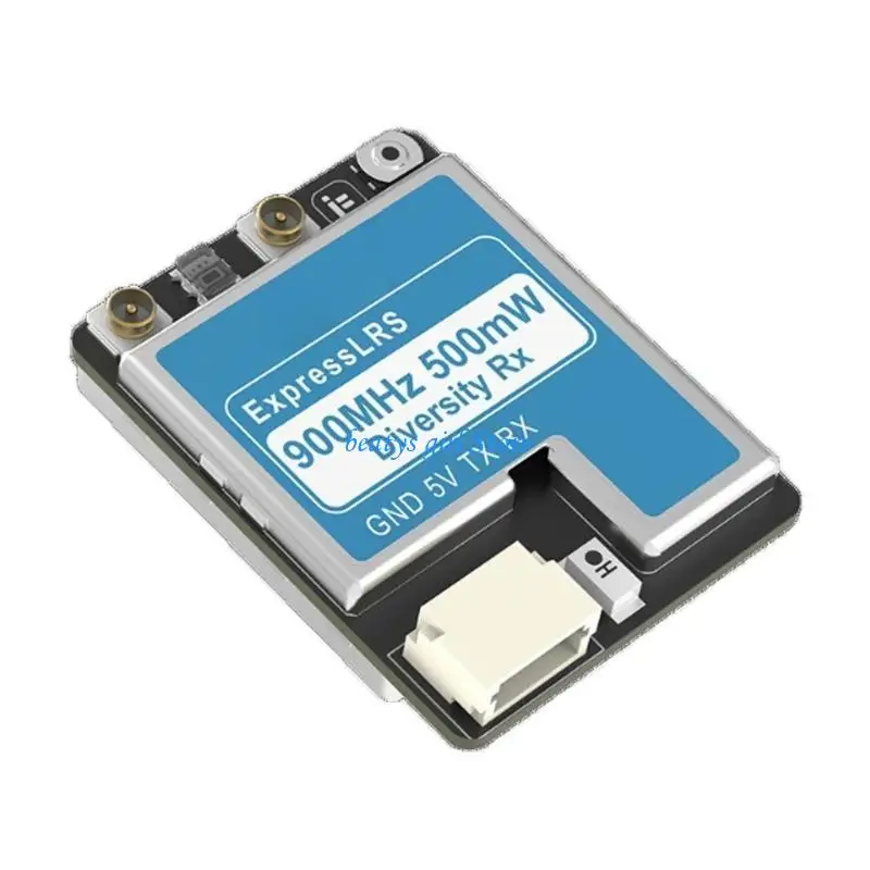 

C7AB ELRS 500mW 2.4GHz/868 915Mhz True Diversity Receiver for iFlight ExpressLRS ELRS