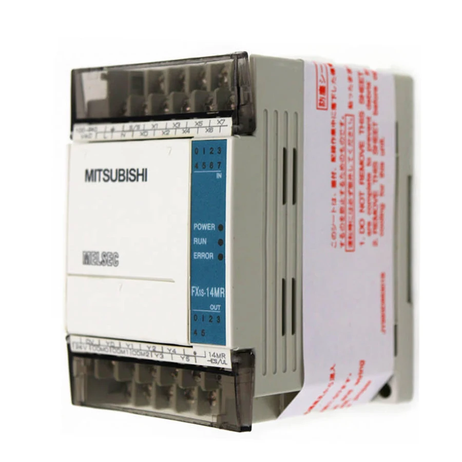 

Original PLC Module Melsec FX1S Series FX1S-14MR-ES/UL