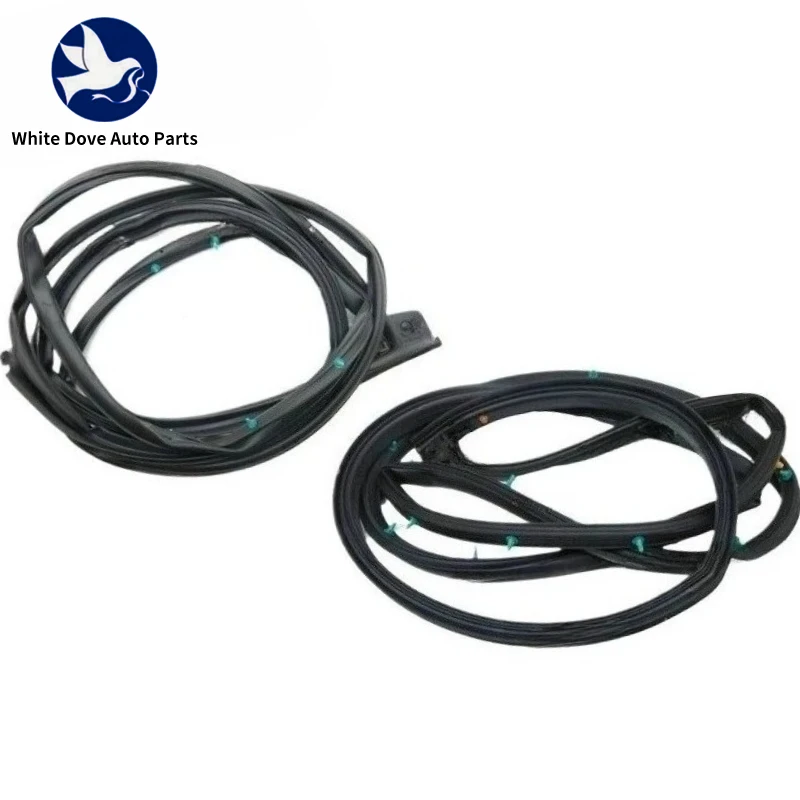 82130-2V000 82140-2V000 Front Door Weatherstrip for Hyundai Veloster 2017 OEM 821302V00