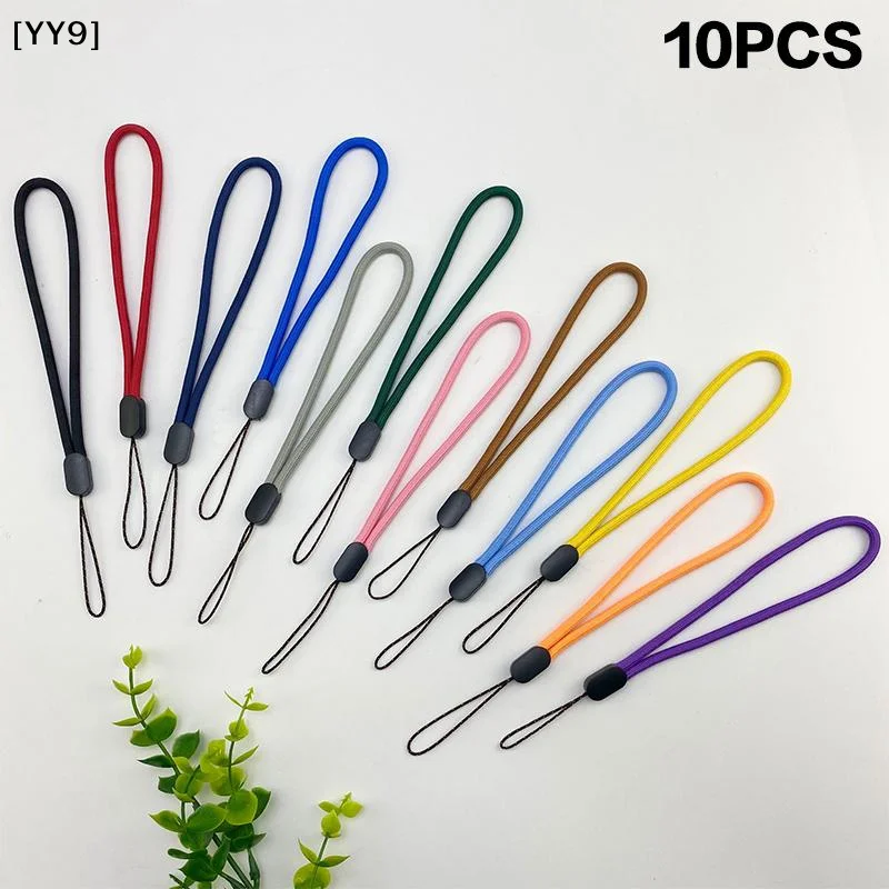 10PCS Short Hanging Rope Bicycle Code Table Protection Rope Device Protection Cover USB Anti Loss Hanging Rope[YY9]