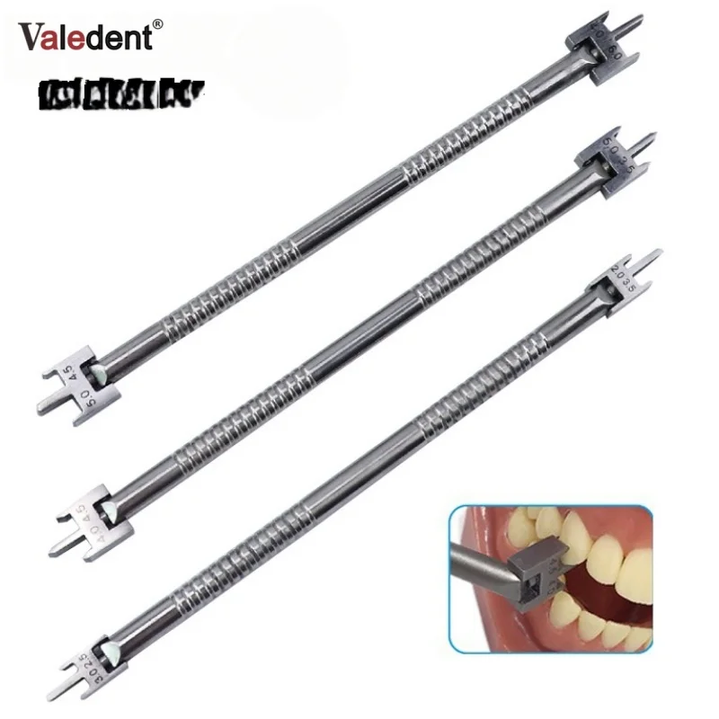 

1 шт. Стоматологический ортодонтический позиционер-измеритель для брекетов, регулируемый локатор брекетов, инструмент из нержавеющей стали для стоматологии