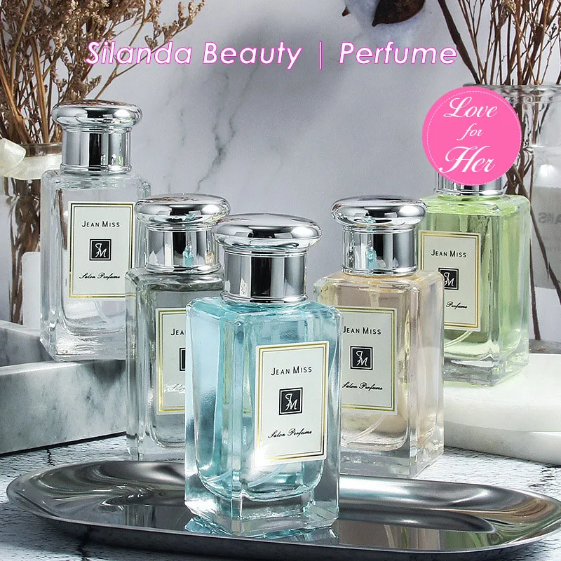 Nowy Fresh Light Scent 50ml Eau De Parfum Femme Spray Floral Fougere Notes Lasting Fruity Perfumy damskie do codziennego życia Data