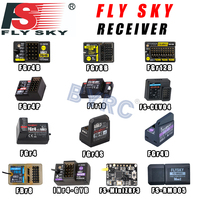 Flysky FGr4B FGr8B FGr12B FGr4p FTr10  FS-MiniZRF3 FS-CEV04  FGr4D FBr8 Receiver FS-RM005 FHSS Module For Flysky Noble NB4 PL18