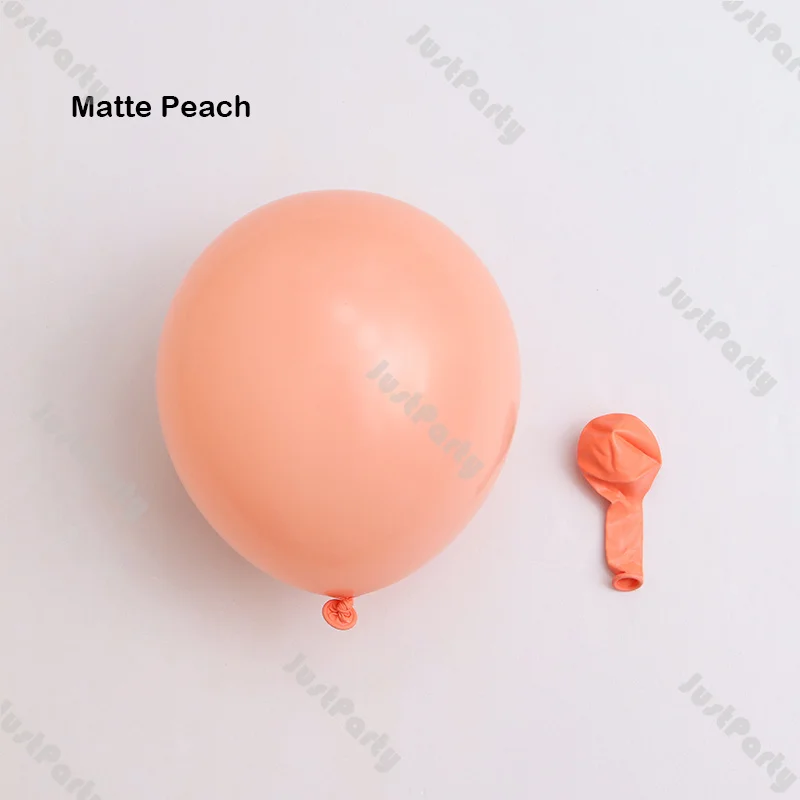 600pcs Cream Peach Orange Balloon Garland Kit Baby Shower Girl Boy 1st Birthday Backdrop Gender Reveal Decoration Wedding Globos