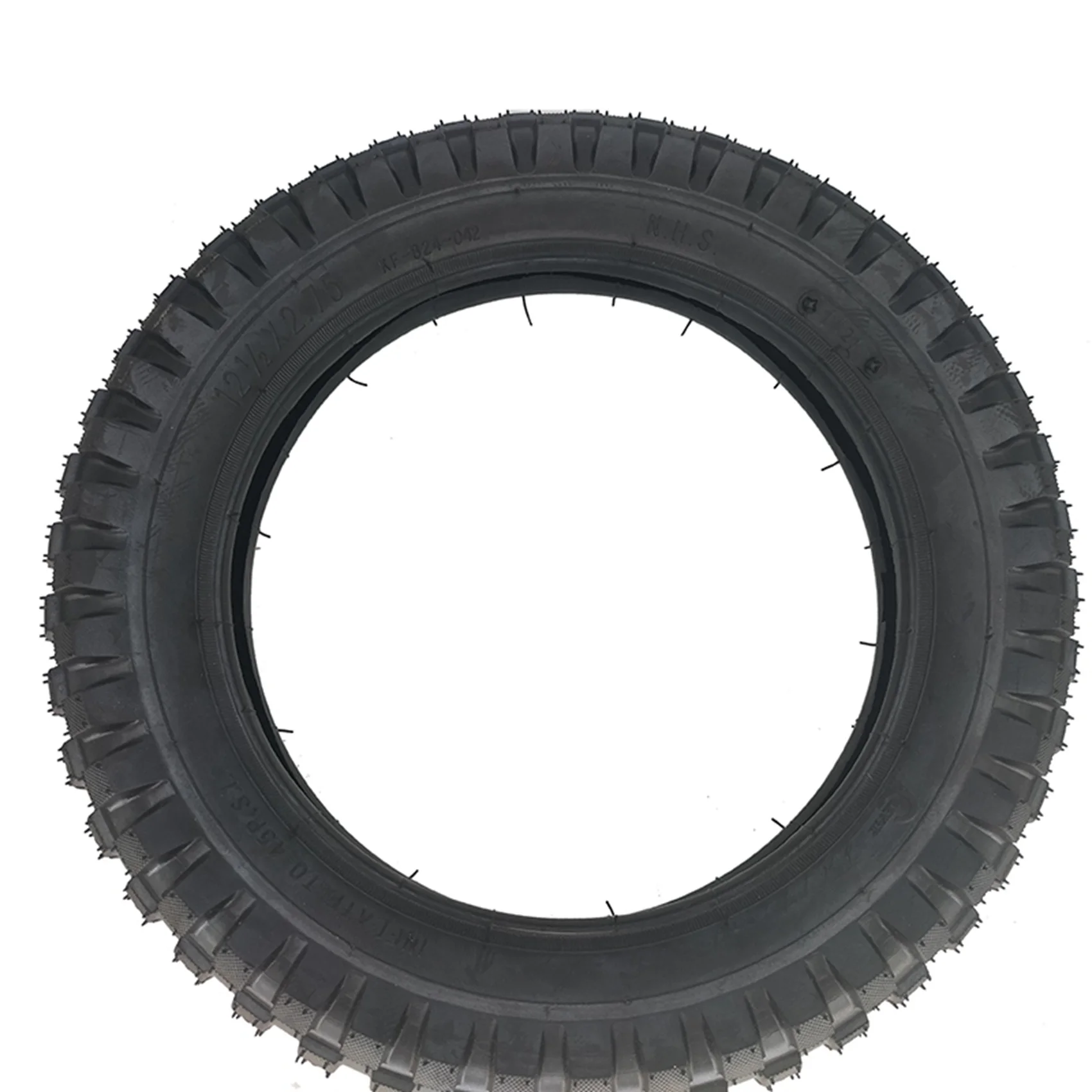 

2X 12 1/2 X 2.75 Tyre 12.5 X2.75 Tire For 49Cc Motorcycle Mini Dirt Bike Tire MX350 MX400 Scooter(Inner & Outer Tire)