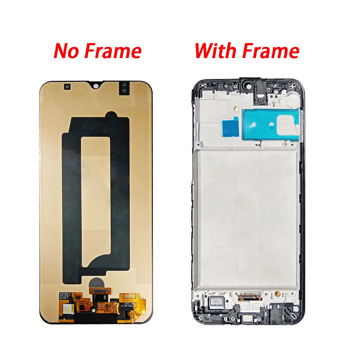 TFT Display For Samsung Galaxy M31 M315 LCD Display Touch Screen Digitizer Assembly Replacment For Samsung SM-M315F LCD