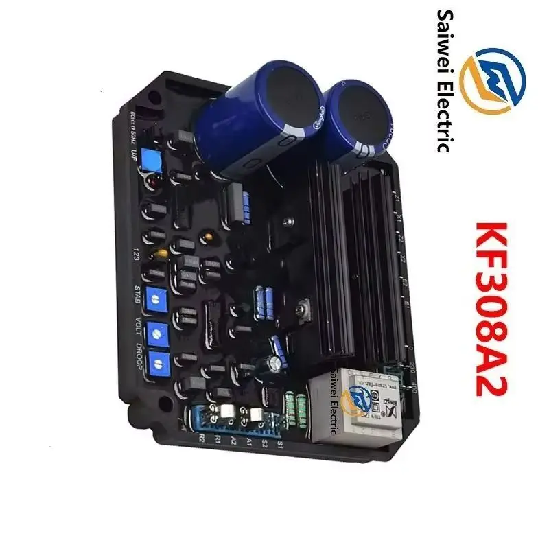 high quality KF308A2 AVR  Stabilizer For Kangfu Brushless Generator Parts