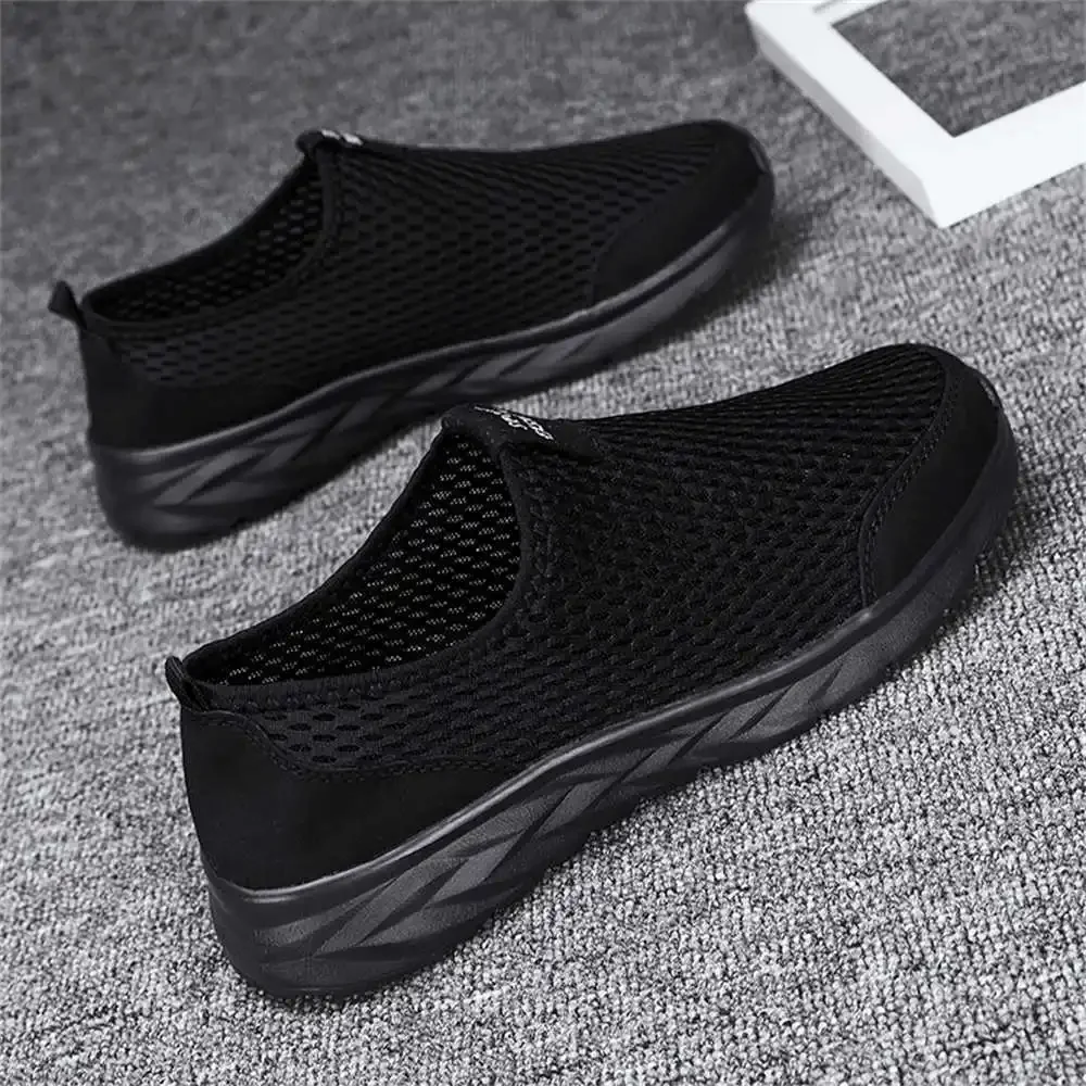 

Lazy Number 43 Men's Casual Sneakers Running Basketball Tenia Men's Outdoor Shoes Sport Loafersy Functional China