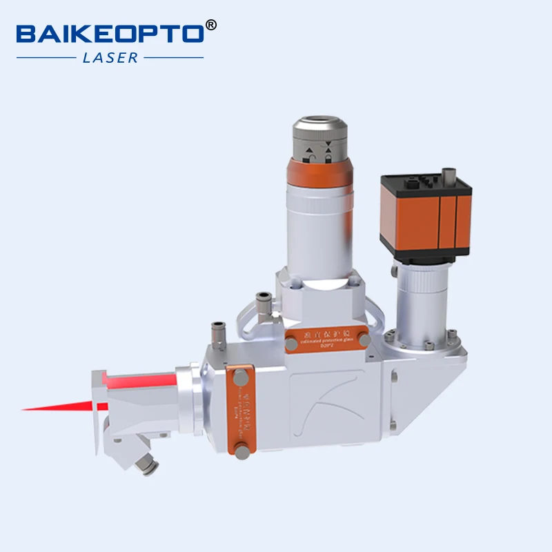 HP20L/R رأس لحام من نوع المنصة يسار/يمين انبعاث الضوء معدات لحام احترافية لمهام اللحام الدقيق