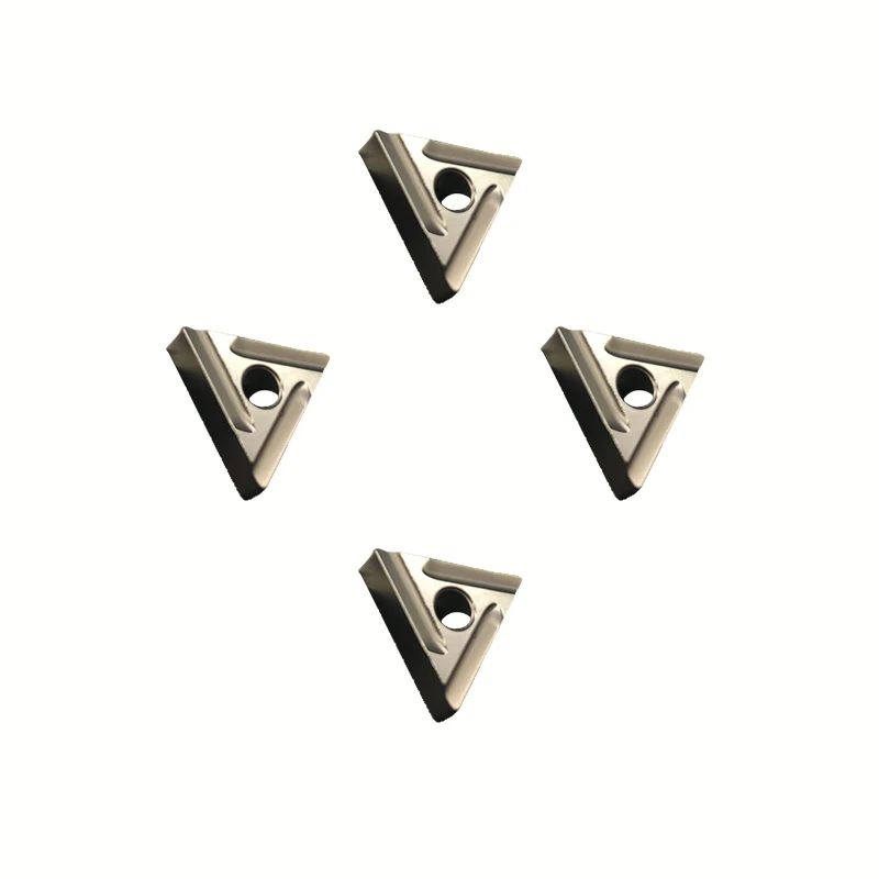 10PCS TNMG160404 R FS CT3000เครื่องมือหมุนภายนอก Cermet เกรดคาร์ไบด์แทรกเครื่องกลึงเครื่องตัดเครื่องมือ Tokarnyy Turning ...