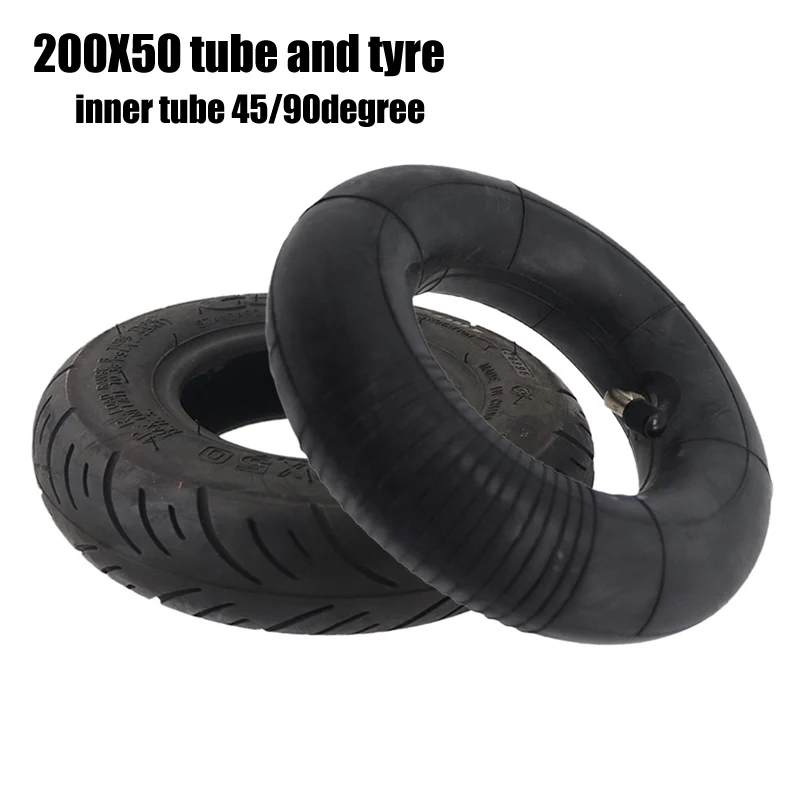 

200x50 шина CST, высококачественная внешняя шина, внутренняя трубка для мини-электрического скутера, 8-дюймовая пневматическая шина