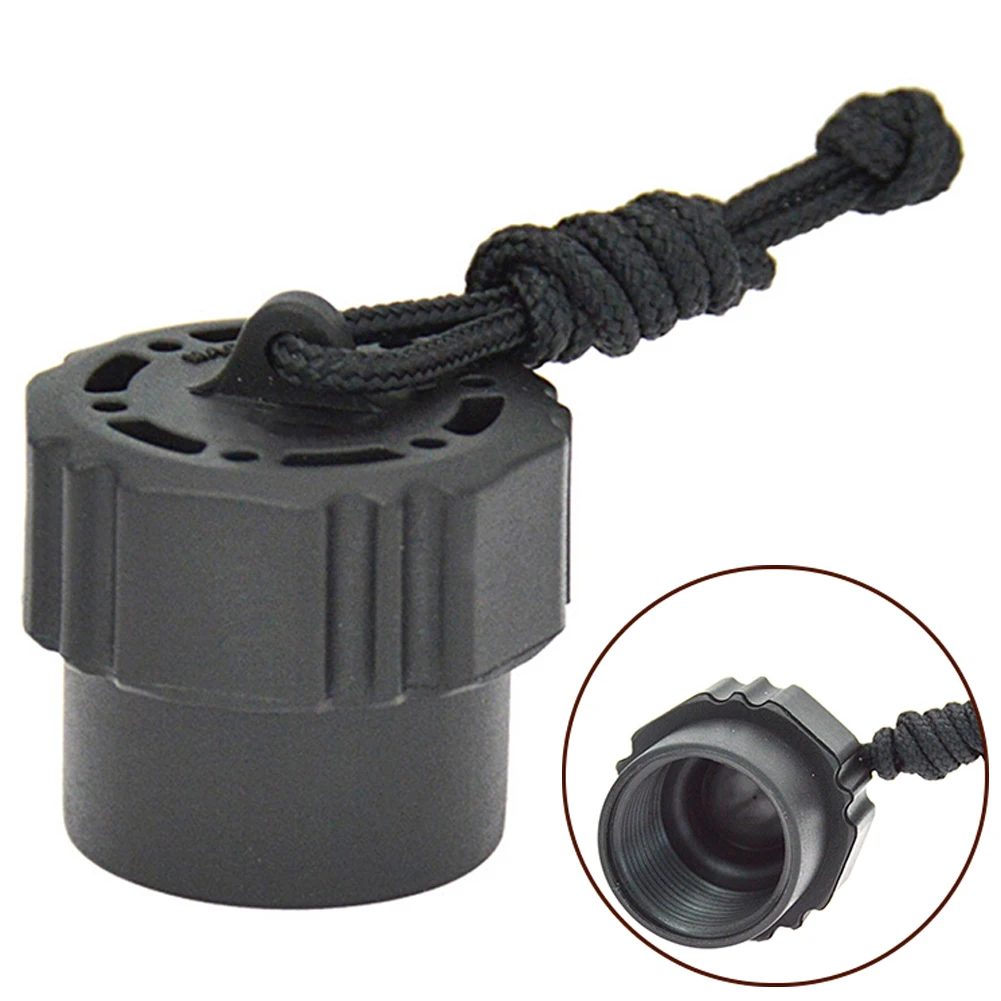 Cap Cover Note Package Content Plastic Steel Product Name DIN Dust Cap Tank Valve Scuba Diving Tightly Connected