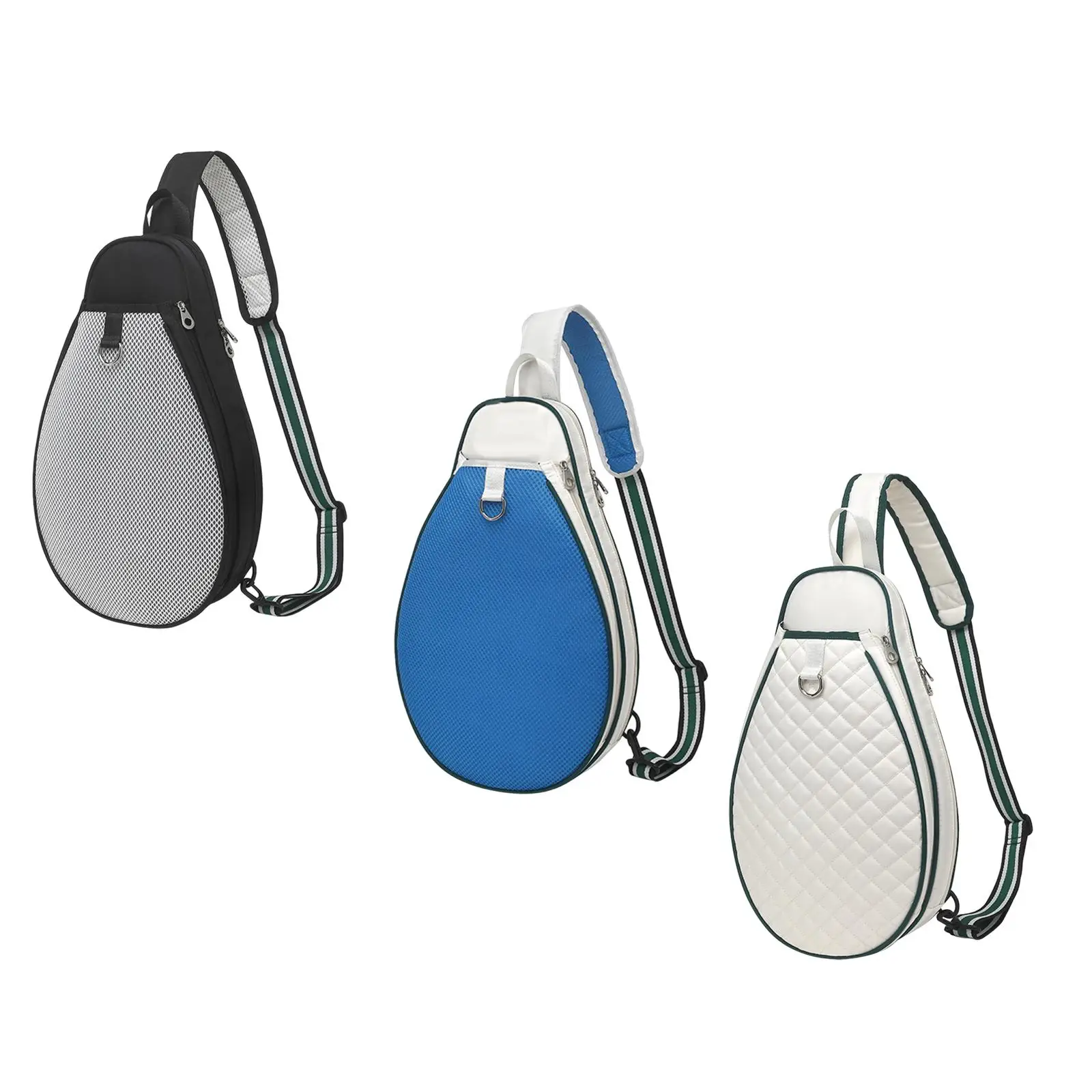 

Сумка для теннисных ракеток (бадминтонных) Holdas, портативная, легкая, для 2 ракеток, для мужчин