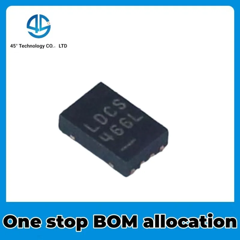 5PCS Brand new original LTC3539EDCB#TRPBF silk screen LDCS DFN-8 switching regulator NEW IC Chip