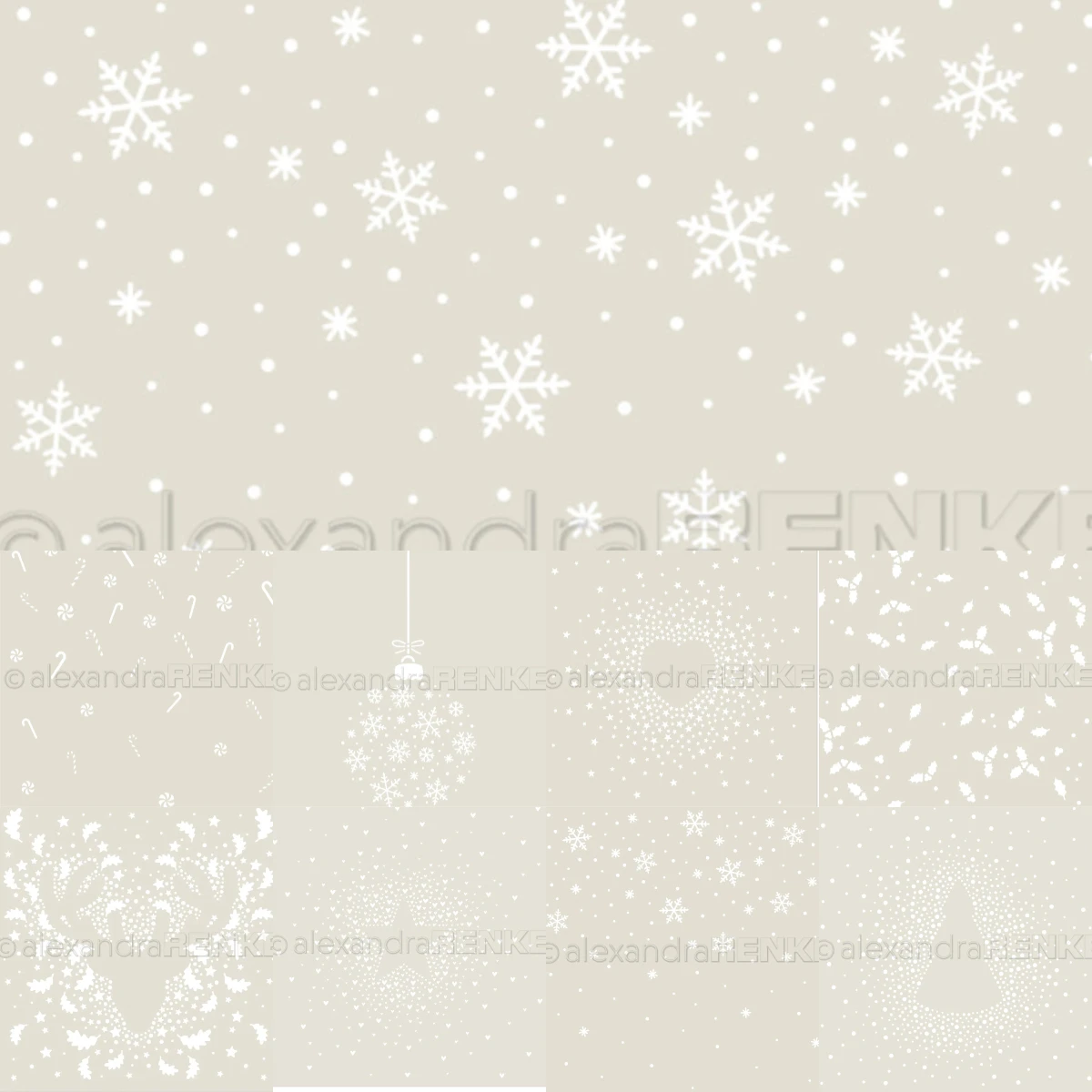 Snowflake Elk 2026 New Metal Cutting Dies For Scrapbook Diary Decoration Embossing Template DIY Greeting Card Handmade