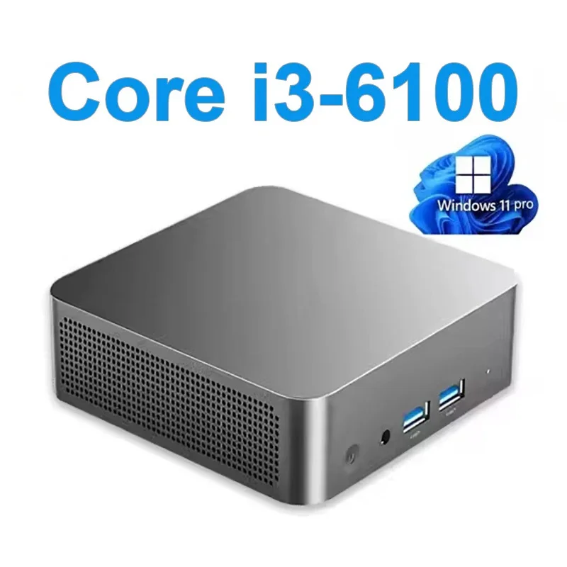 ミニPC インテル　i9 32GB 1TB Windows11 pro PC Mini PC Windows 11 Pro i9 32GB 1TB SSD