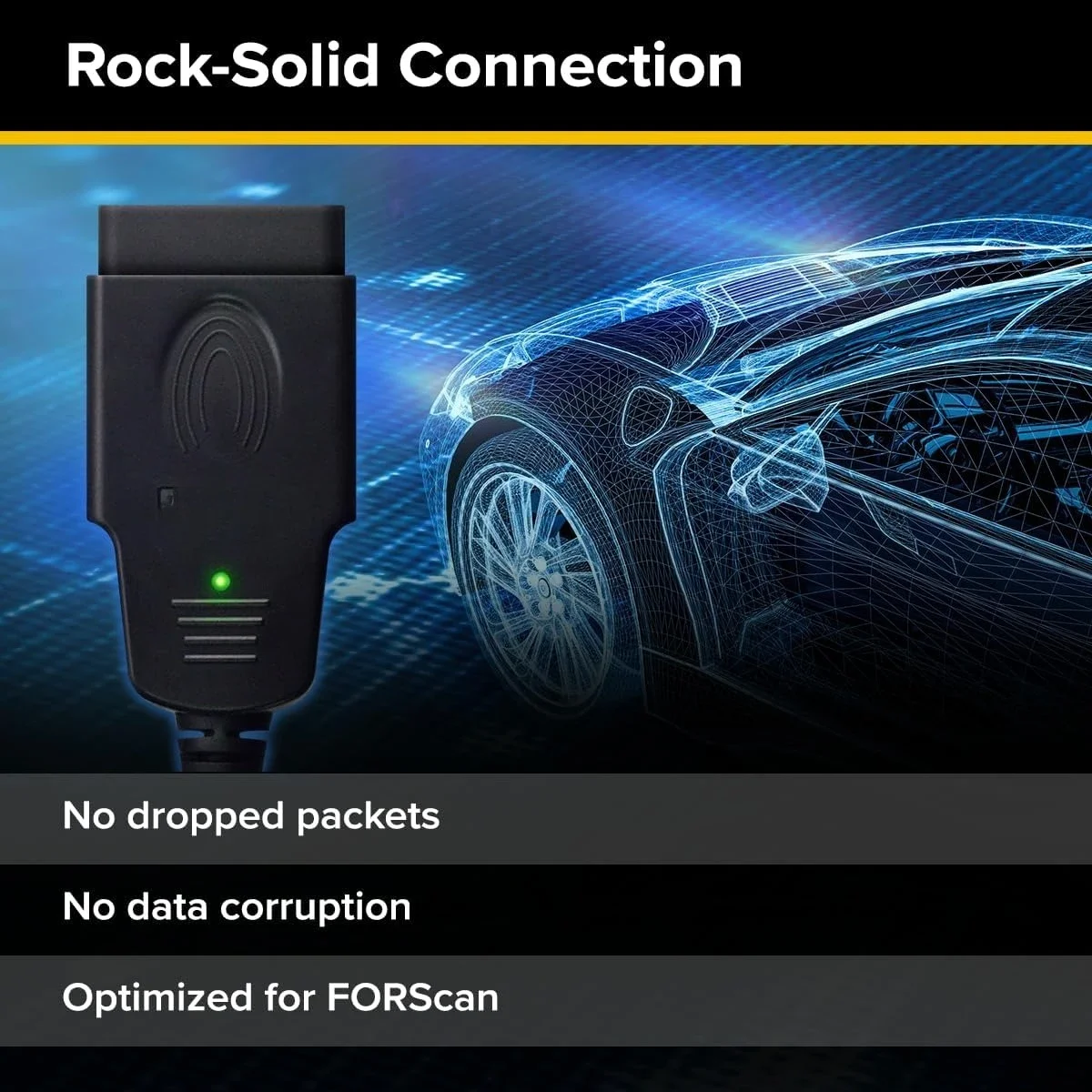 Obd Adapter，3.5"L X…